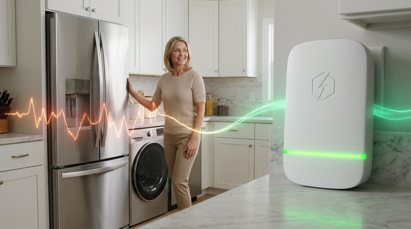 Protecting Kitchen and Laundry Appliances